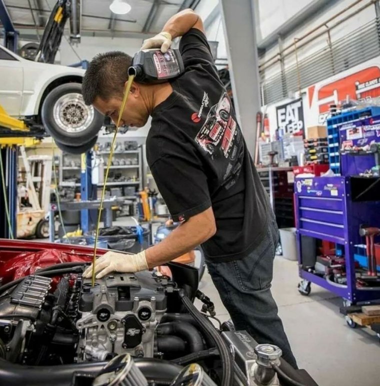 Автосервис юмор