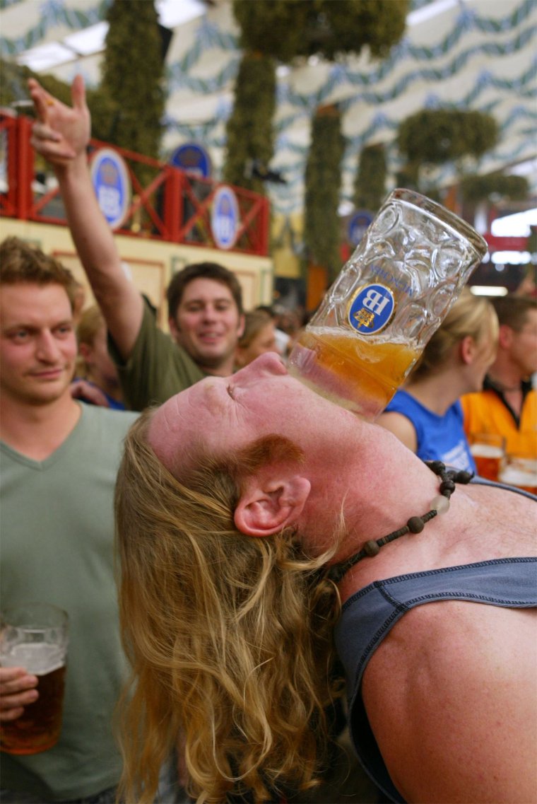 Любитель пива