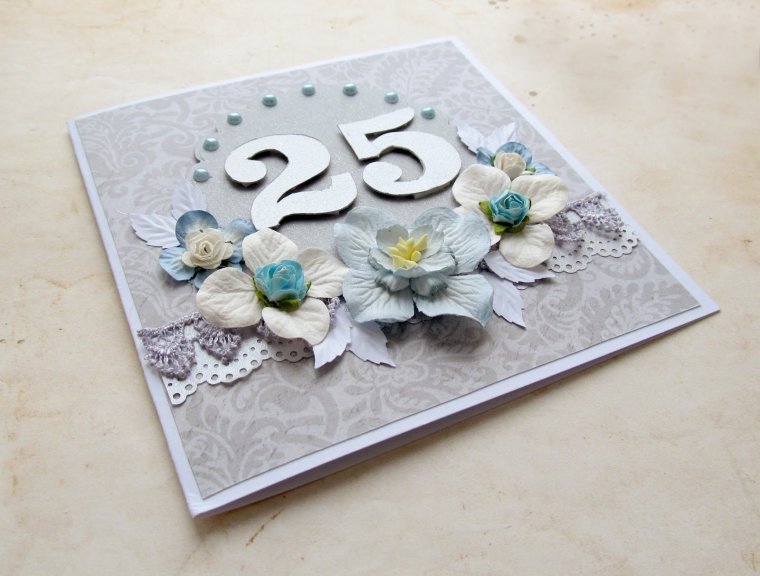 25 Лет свадьбы поздравления