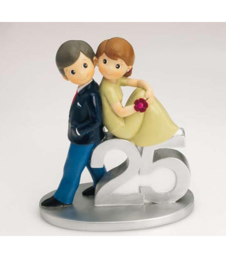 Поздравление с серебряной свадьбой в стихах