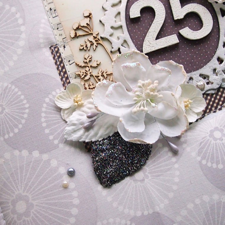 Серебряная свадьба открытки