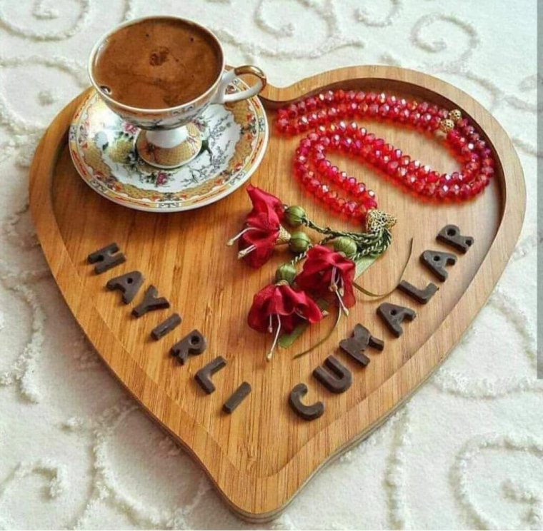 Hayirli Cumalar картинки