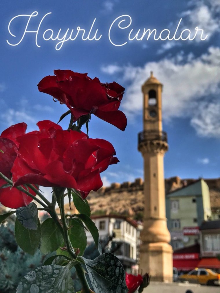 Hayirli Cumalar короткие видео