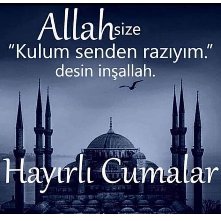 Хайирли Джумалар