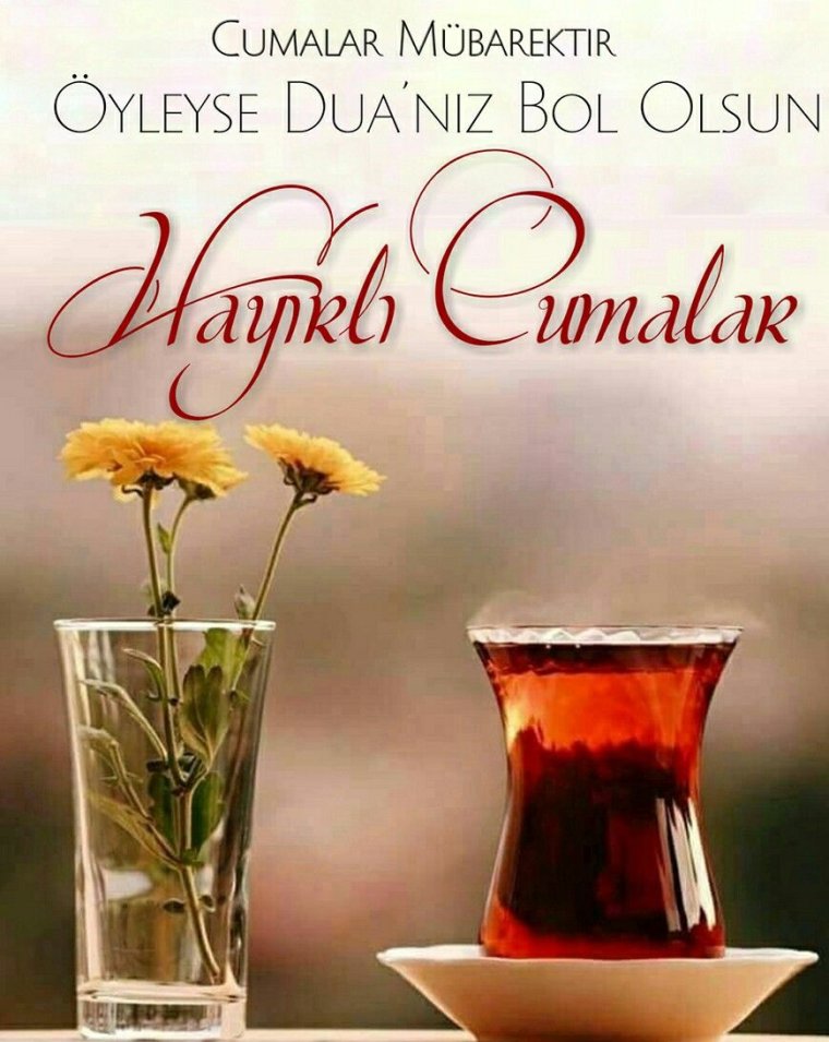 Iyi Cumalar картинки