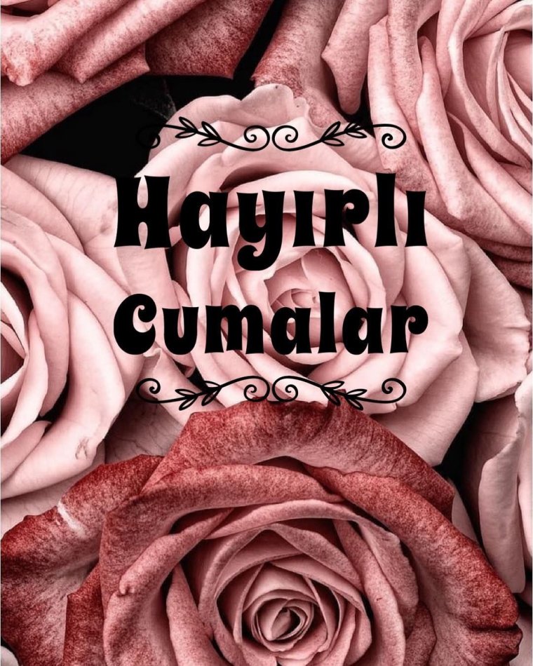 Мубарек Джума хайырлы олсун