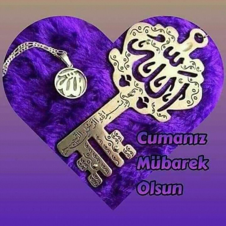 Cume gunune Aid sozler