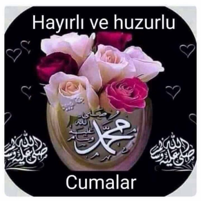 Hayirli Cumalar Весна