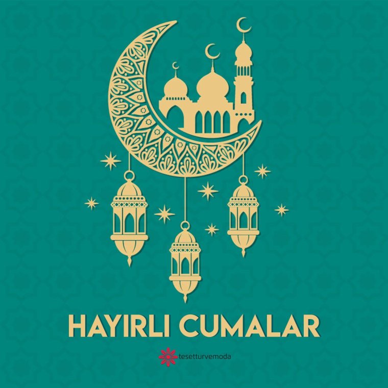 Хайырлы Джумалар открытки