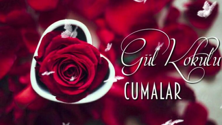 Günaydin hayirli Cumalar картинки