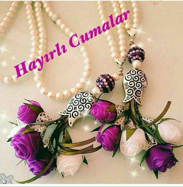 Hayirli Cumalar картинки