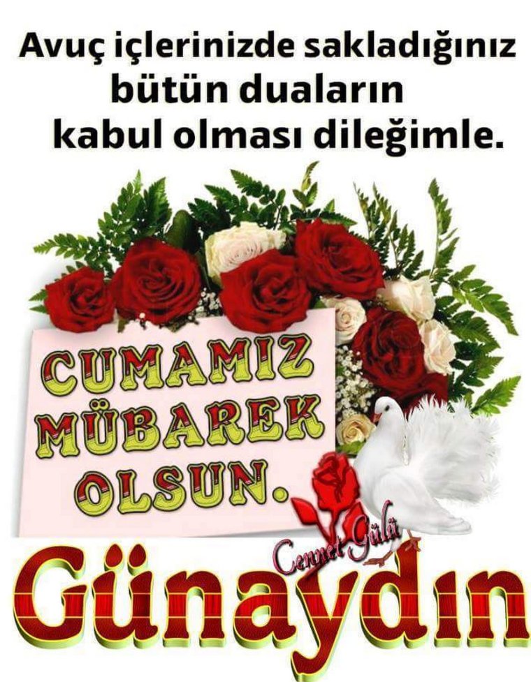 Hayirli Cumalar фото цитаты