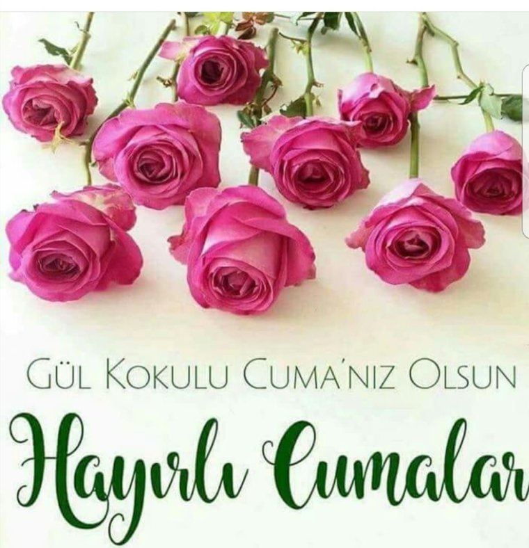 Iyi Cumalar картинки