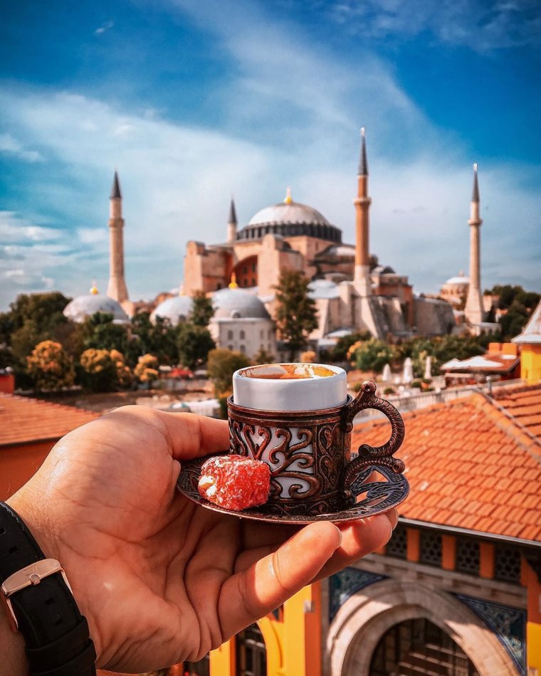 Доброе волшебное утро