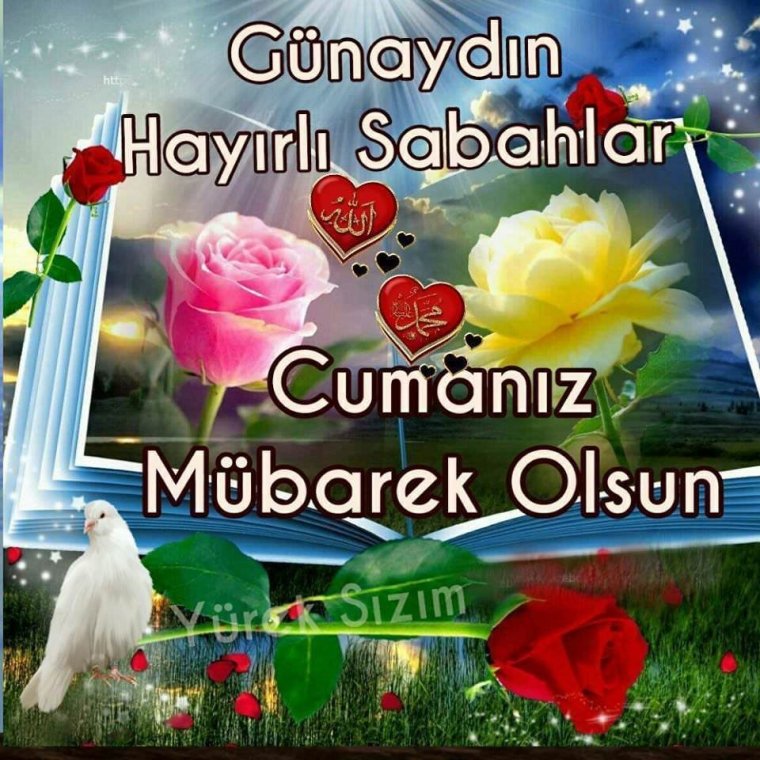 С началом Священного месяца