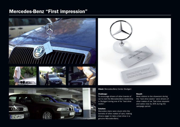 Фразы про Мерседес