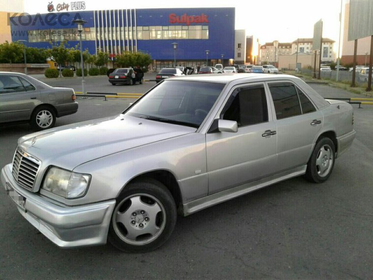 Мерсы приколы