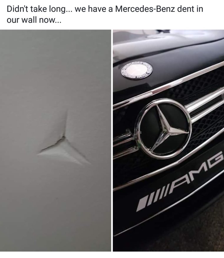 Мемы про Мерседес
