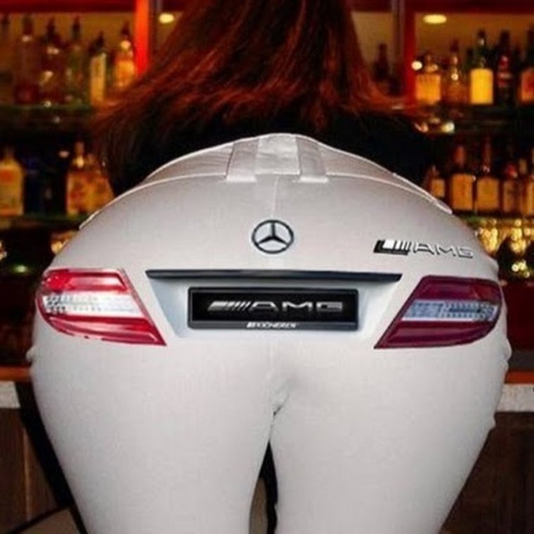 Шутки про женские попы