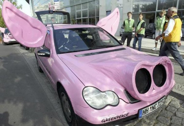 Тупая машина