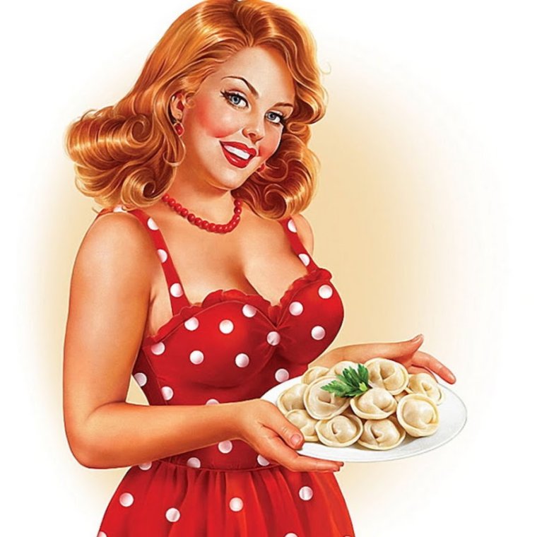 Аниме барышня