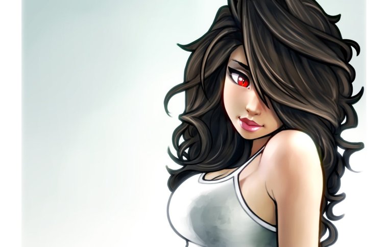 Фэнтези толстушка