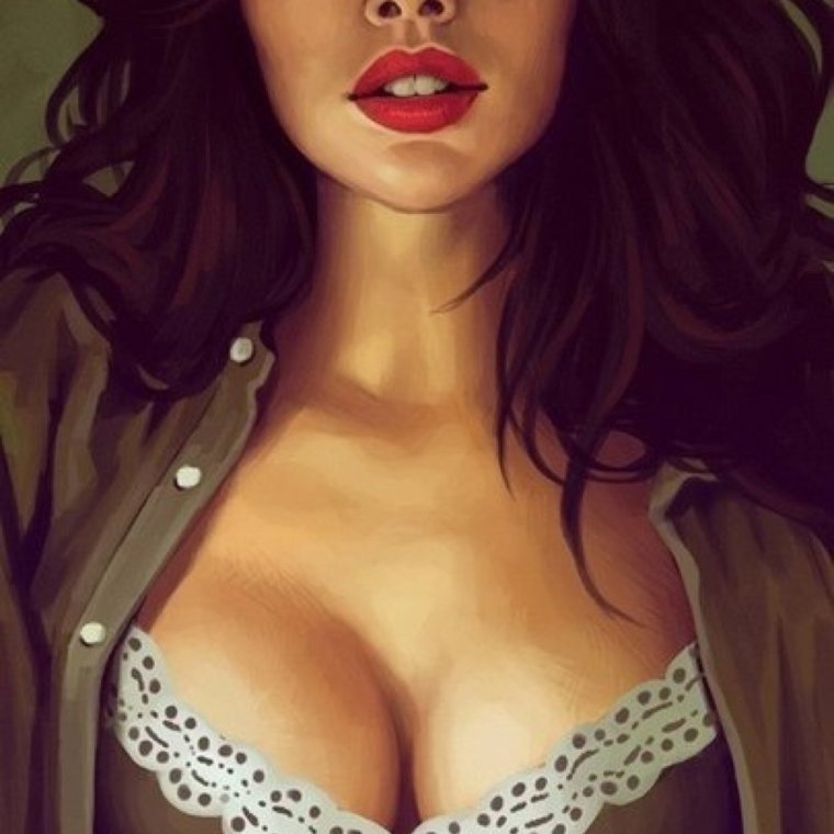 Арт барышня Карлос Эдуардо 18 +