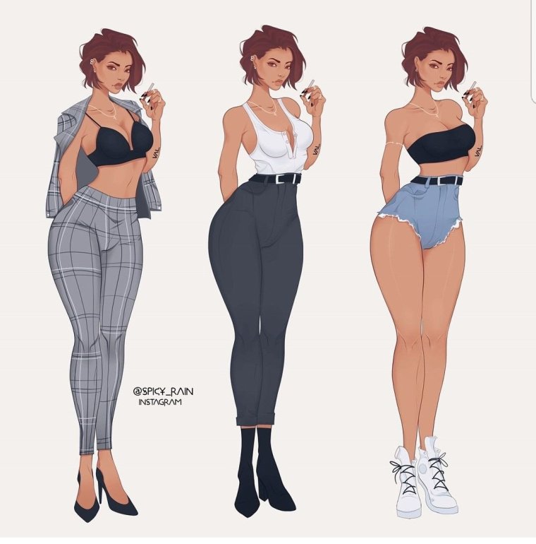 Jonathan Hamilton (tsuaii) Art