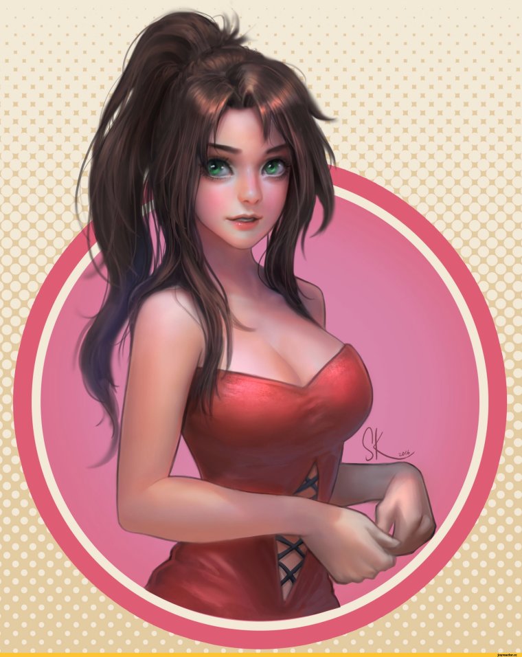 Полные женщины в мультяшном стиле