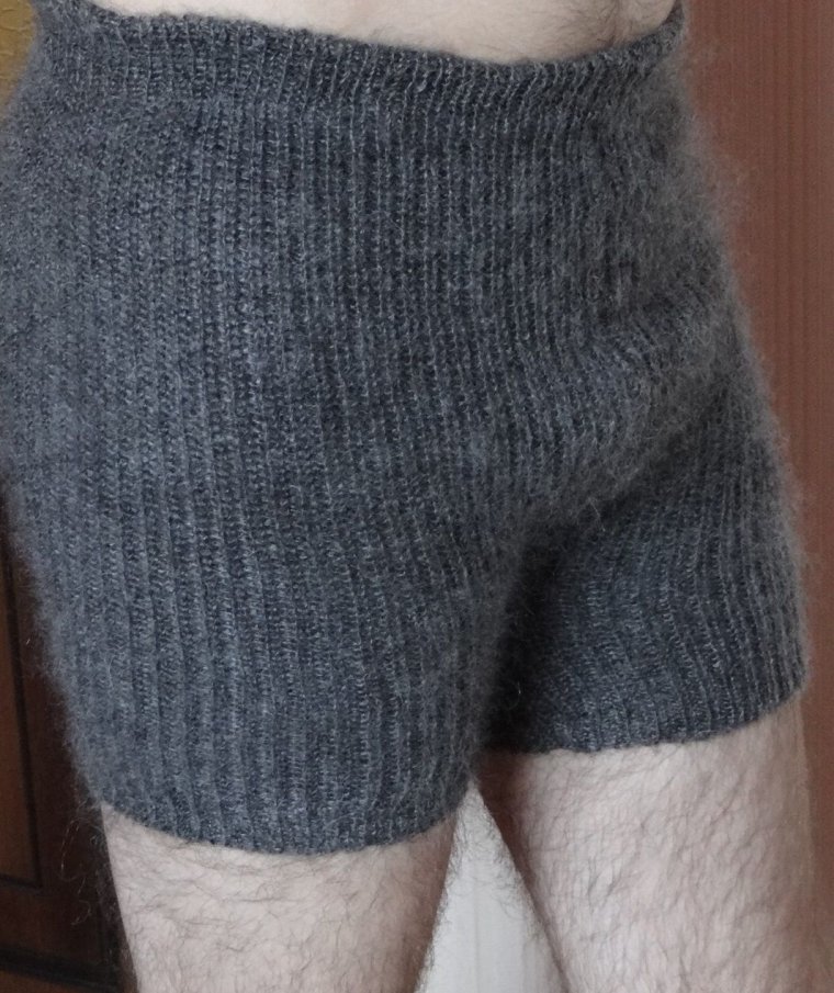 Оренбургские пуховые рейтузы