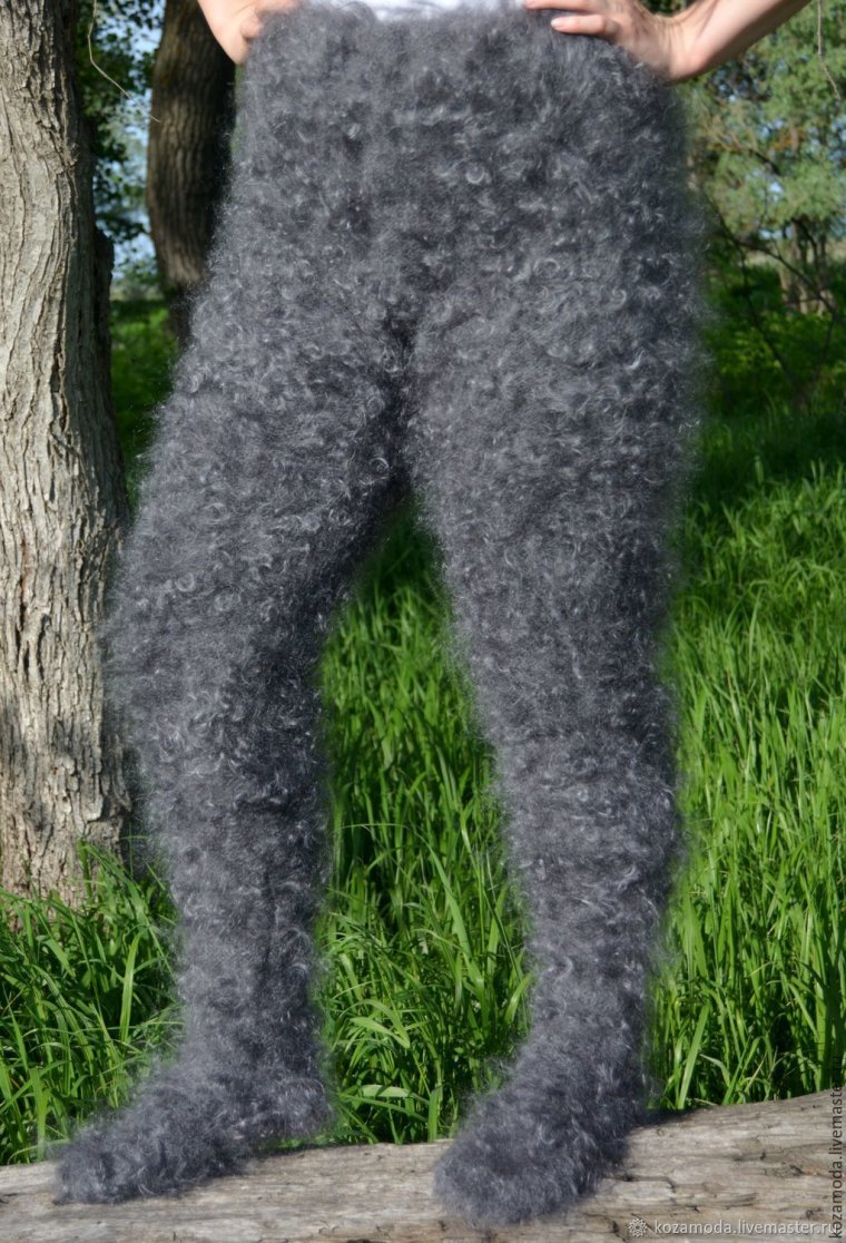 Шерстяные трусы мужские