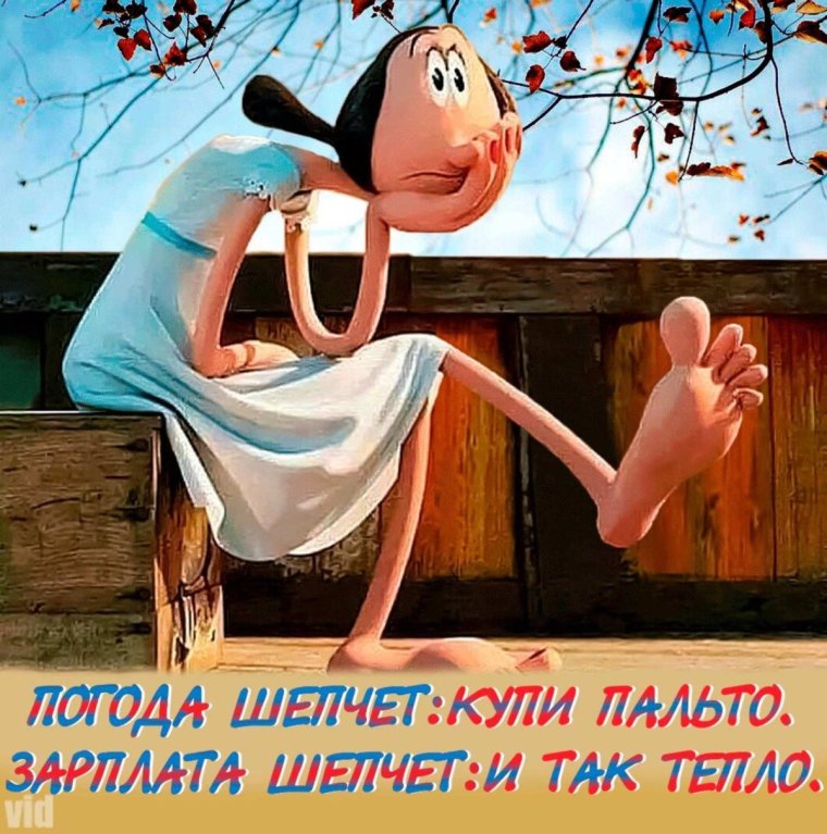 С юмором по жизни