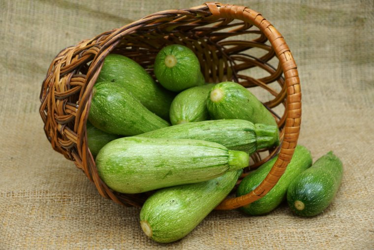 Шутки про кабачки