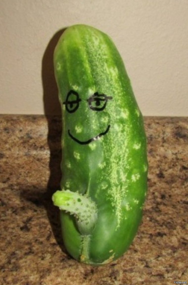 Крутой огурец