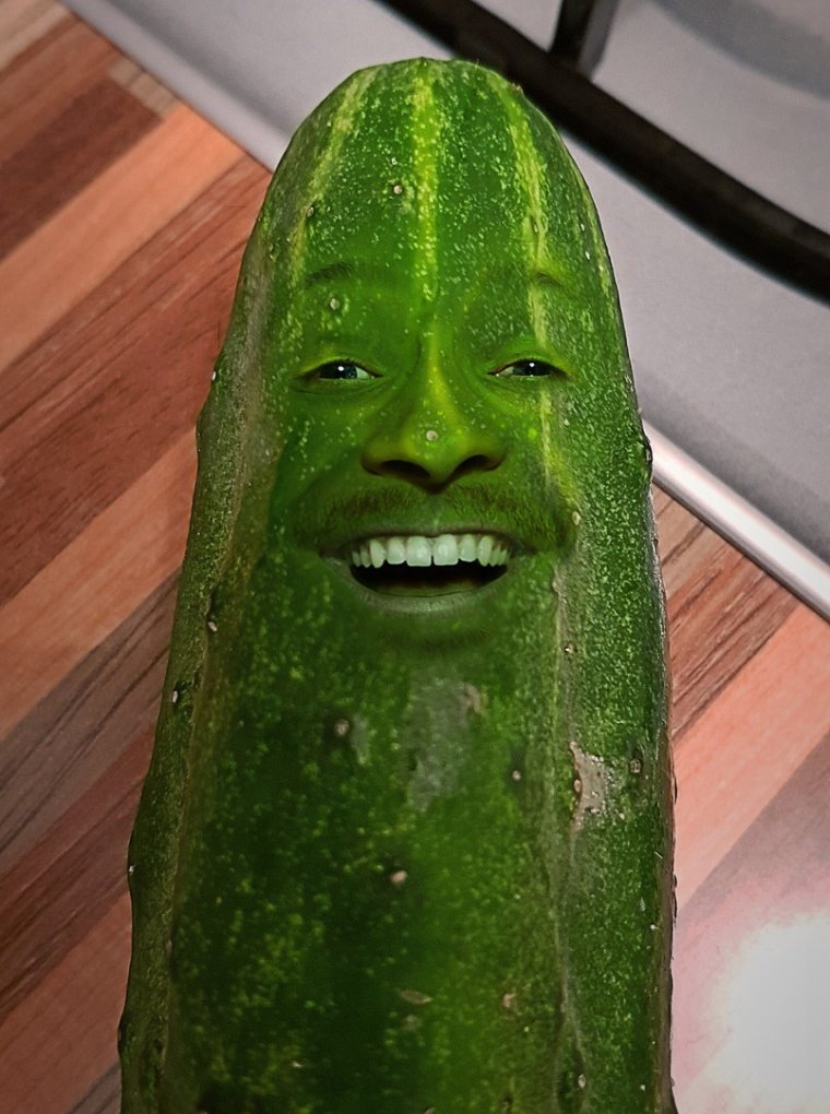 Кьюкамбер Кукумбер