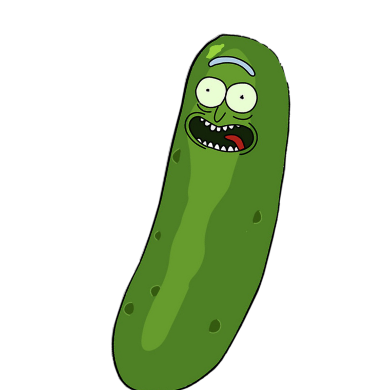 Огурчик Рик