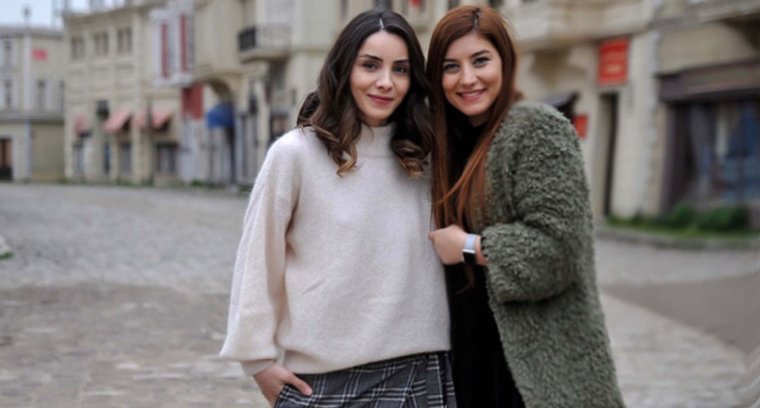 Нур Феттахоглу дети сестер