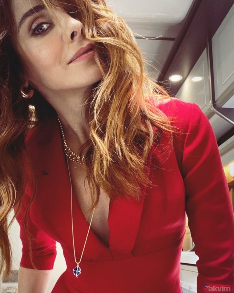 Нур Феттахоглу горячие