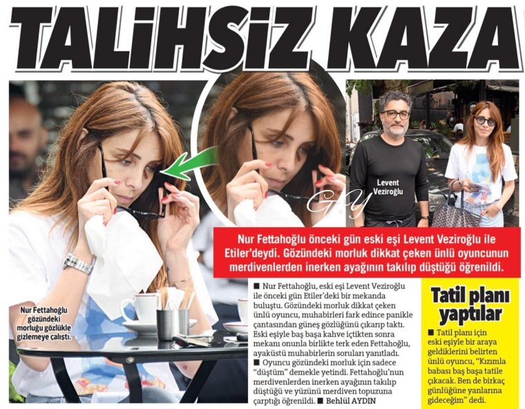 Нур Феттахоглу Махидевран