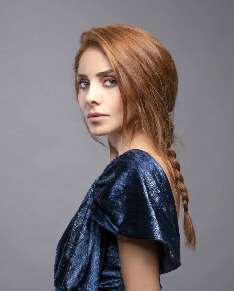 Нур Феттахоглу в полный рост