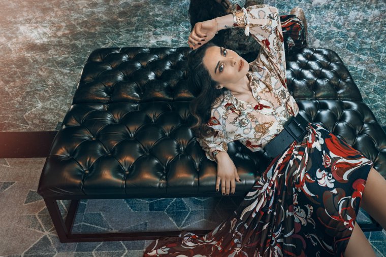 Nur Fettahoğlu feet