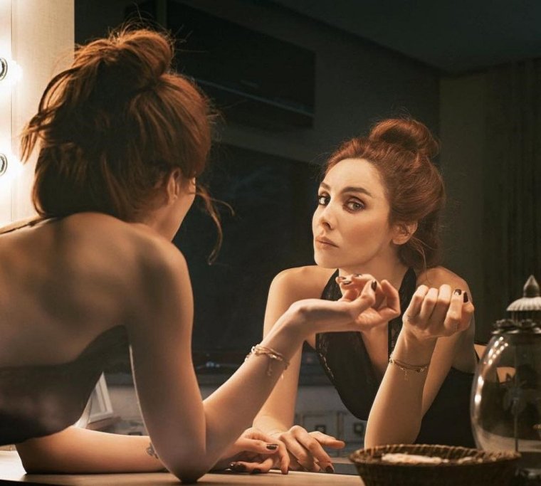 Нур Феттахоглу на награждении