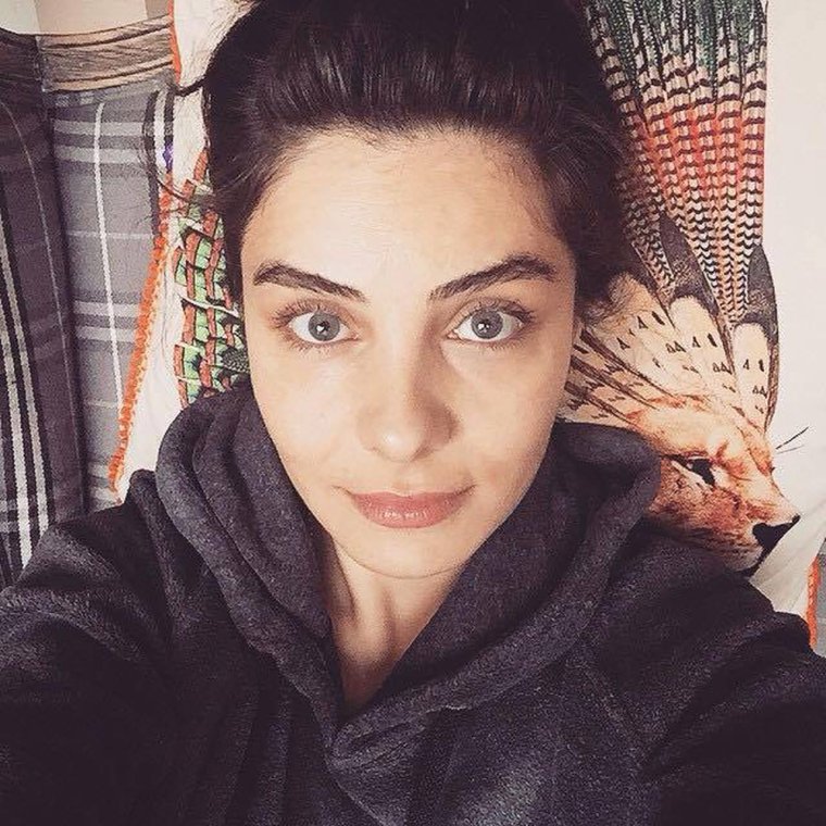 Нур Феттахоглу горячие