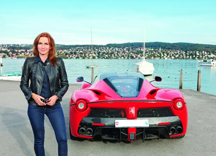 Паулита Феррари