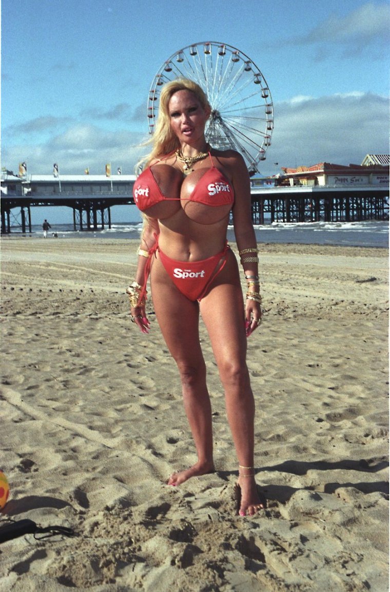 Miss ela Pasion модель