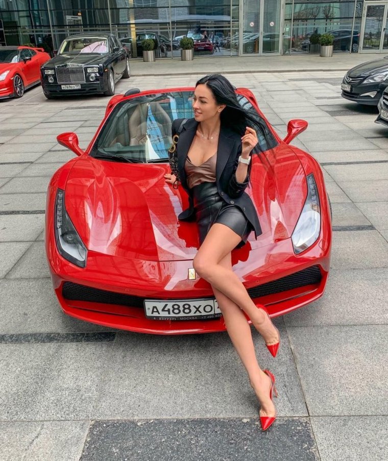 Ирэн Феррари