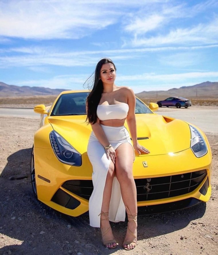 Ирен Феррари 2021