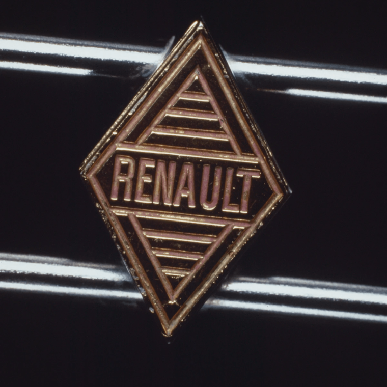 Значок Рено