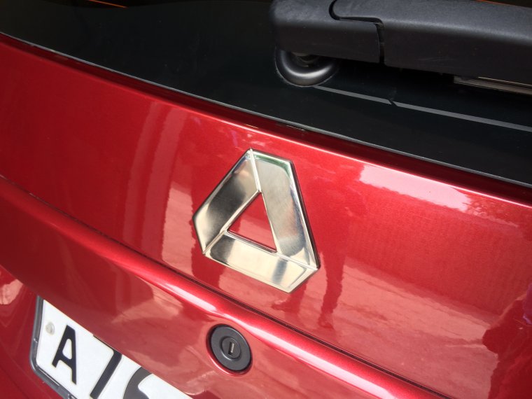 Значок Рено Дастер 2012