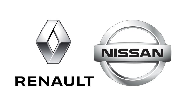 Renault логотип